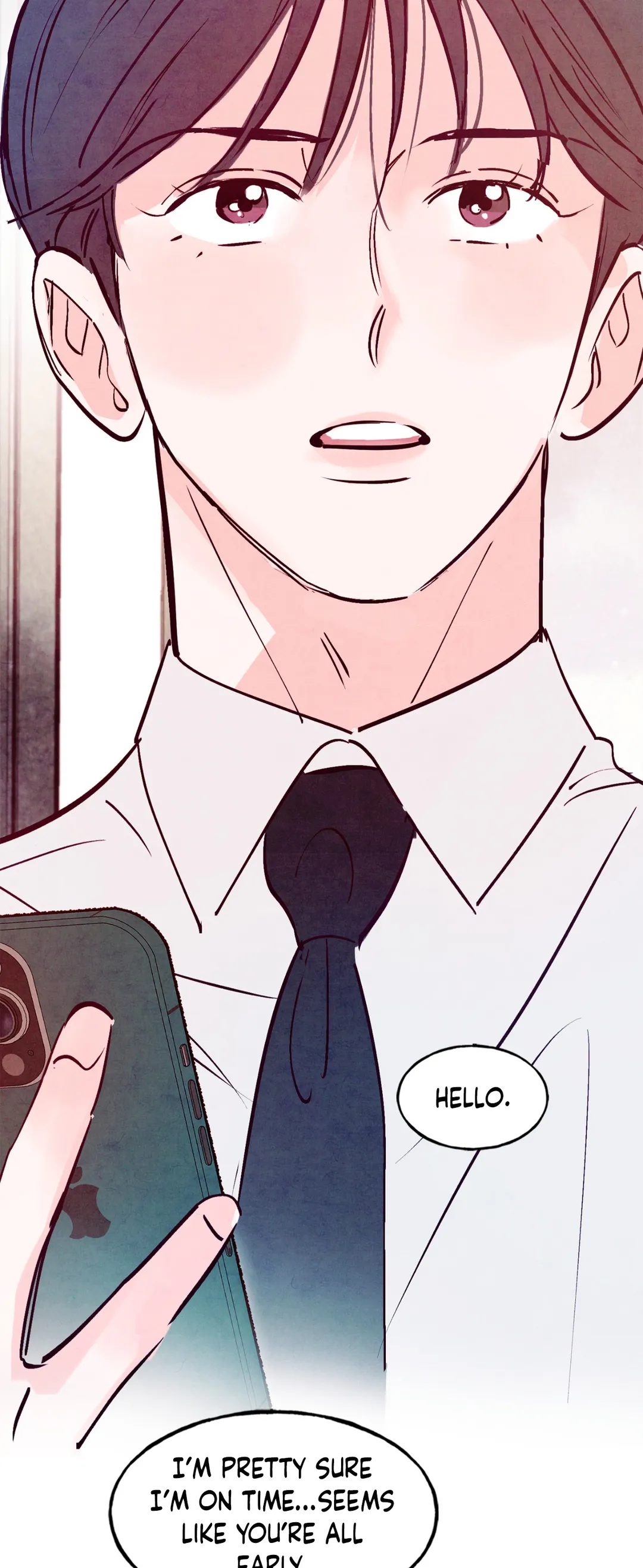 Punch Drunk Love - Chapter 53 manhwa