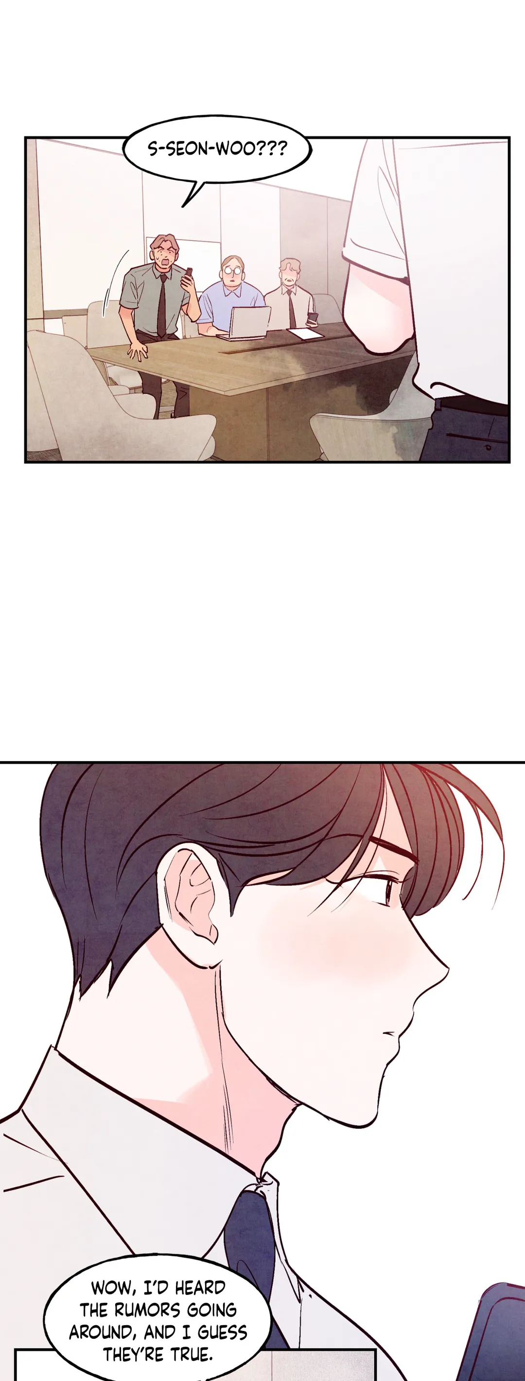 Punch Drunk Love - Chapter 54 manhwa