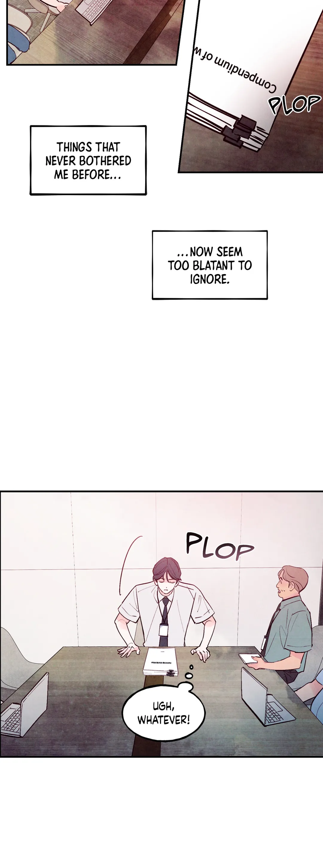 Punch Drunk Love - Chapter 54 manhwa