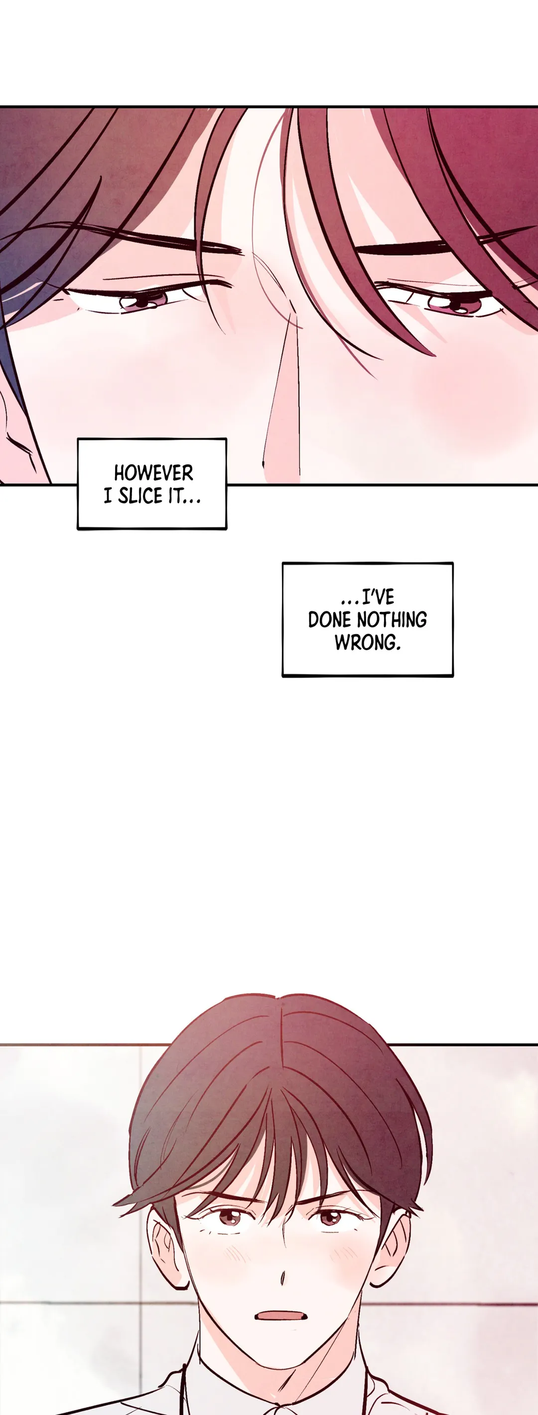 Punch Drunk Love - Chapter 54 manhwa