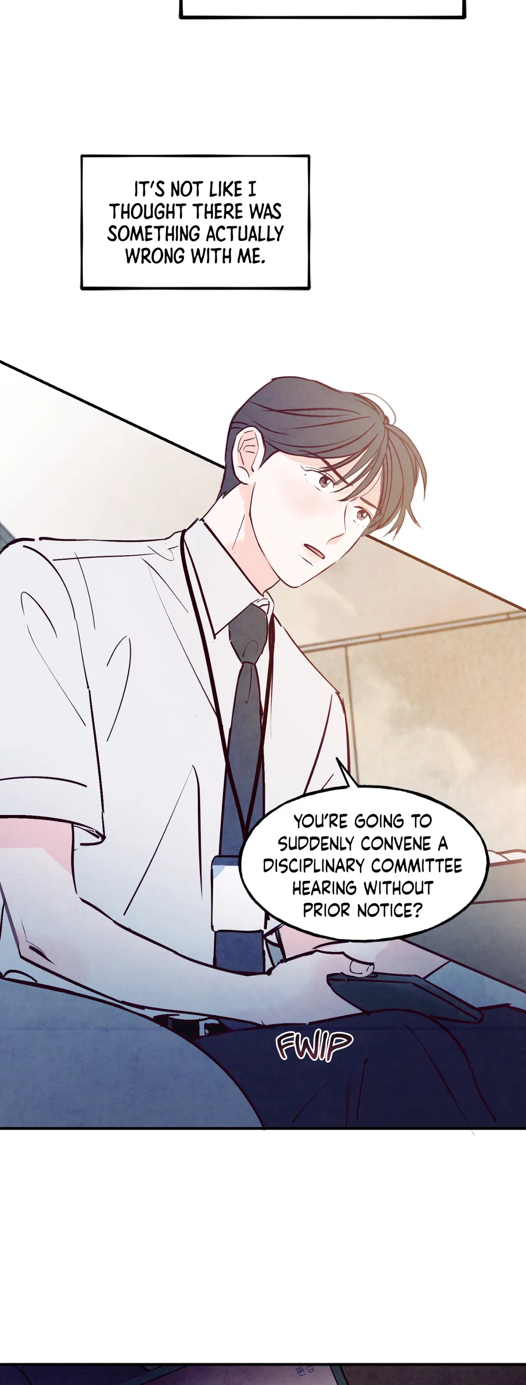 Punch Drunk Love - Chapter 54 manhwa