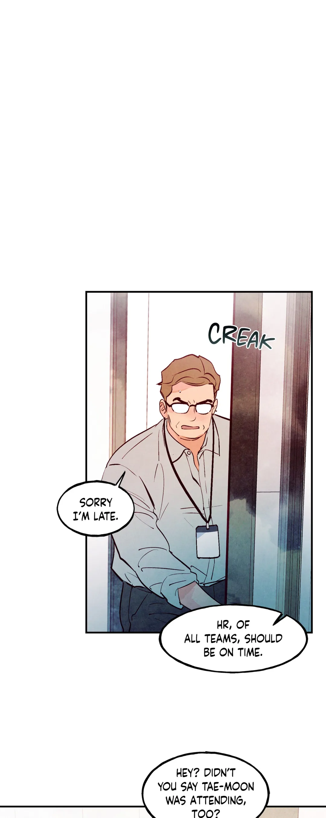 Punch Drunk Love - Chapter 54 manhwa