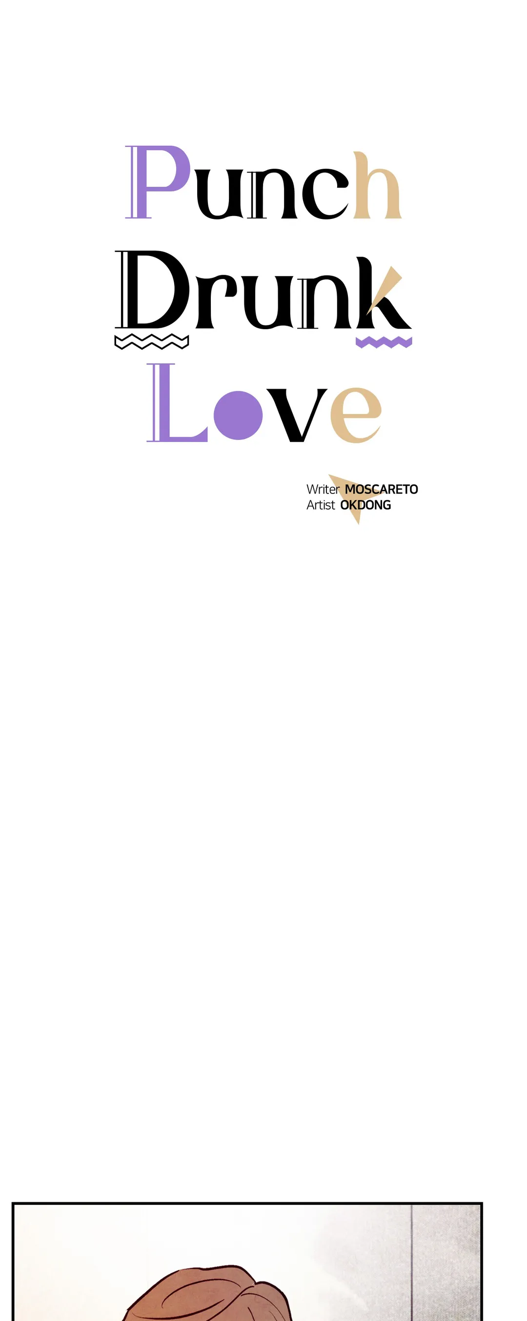 Punch Drunk Love - Chapter 54 manhwa