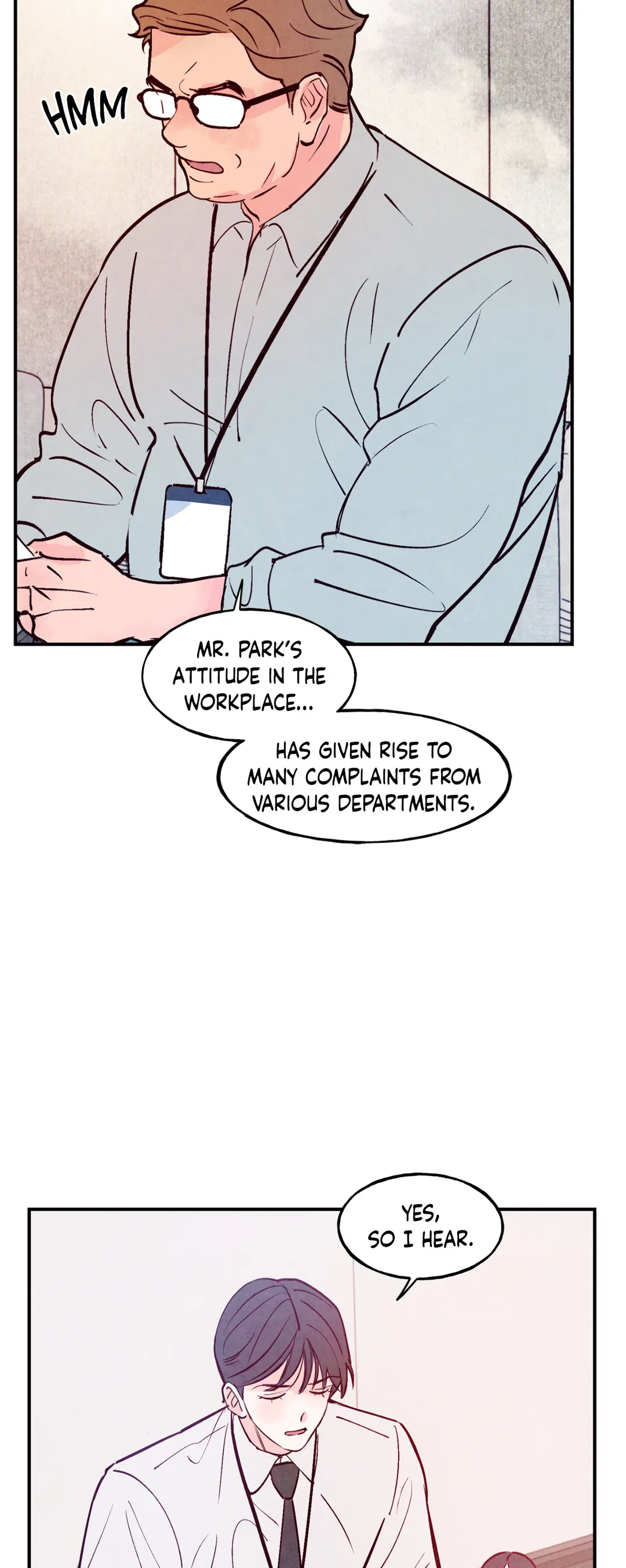 Punch Drunk Love - Chapter 54 manhwa