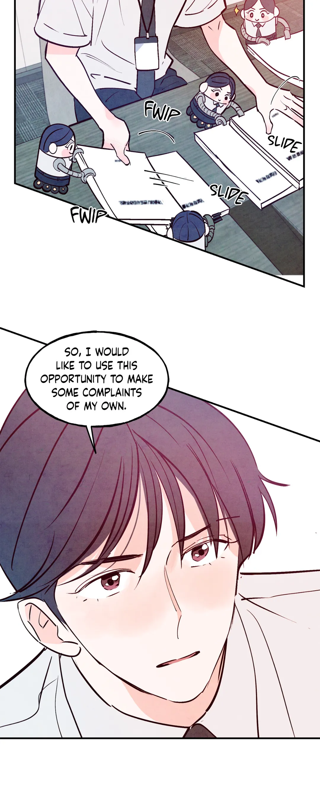 Punch Drunk Love - Chapter 54 manhwa