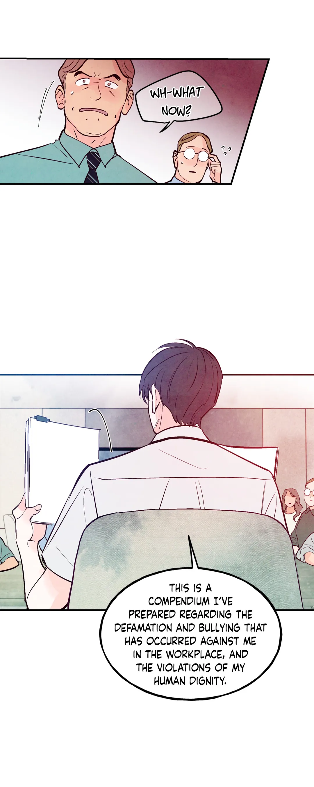 Punch Drunk Love - Chapter 54 manhwa