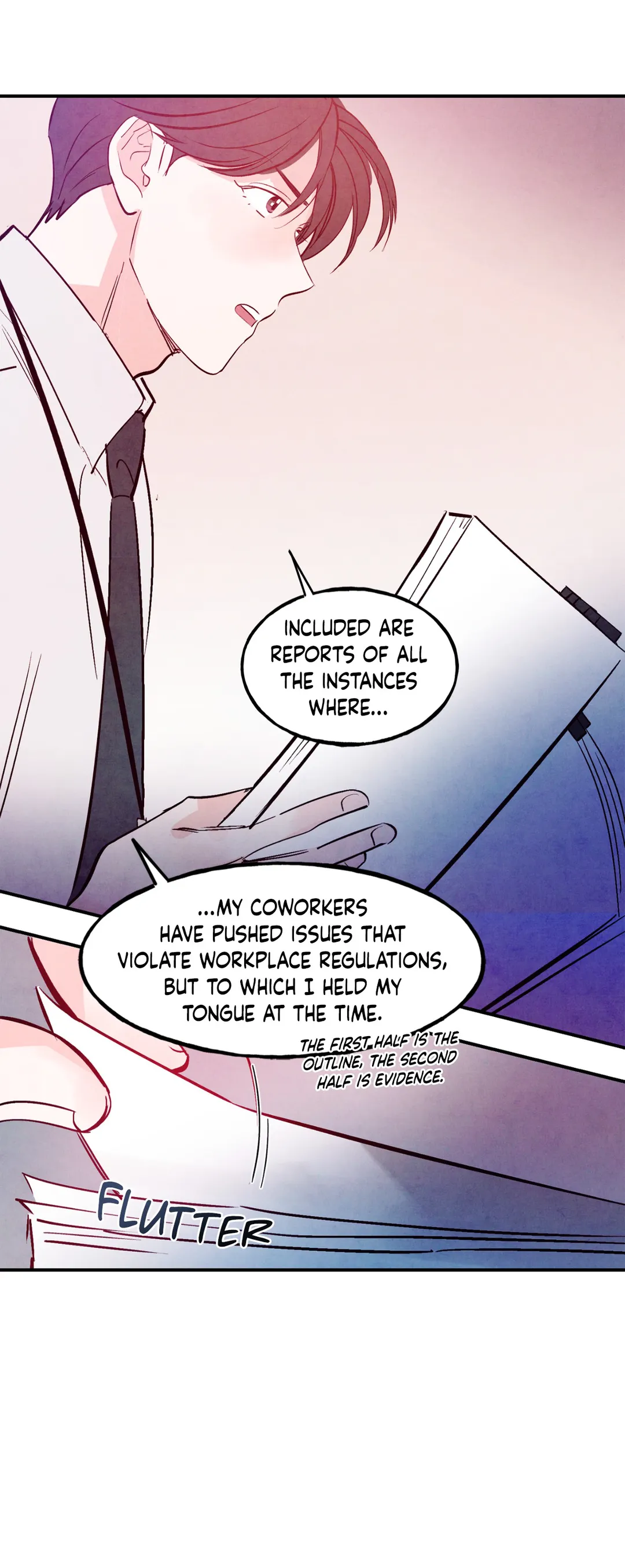 Punch Drunk Love - Chapter 54 manhwa