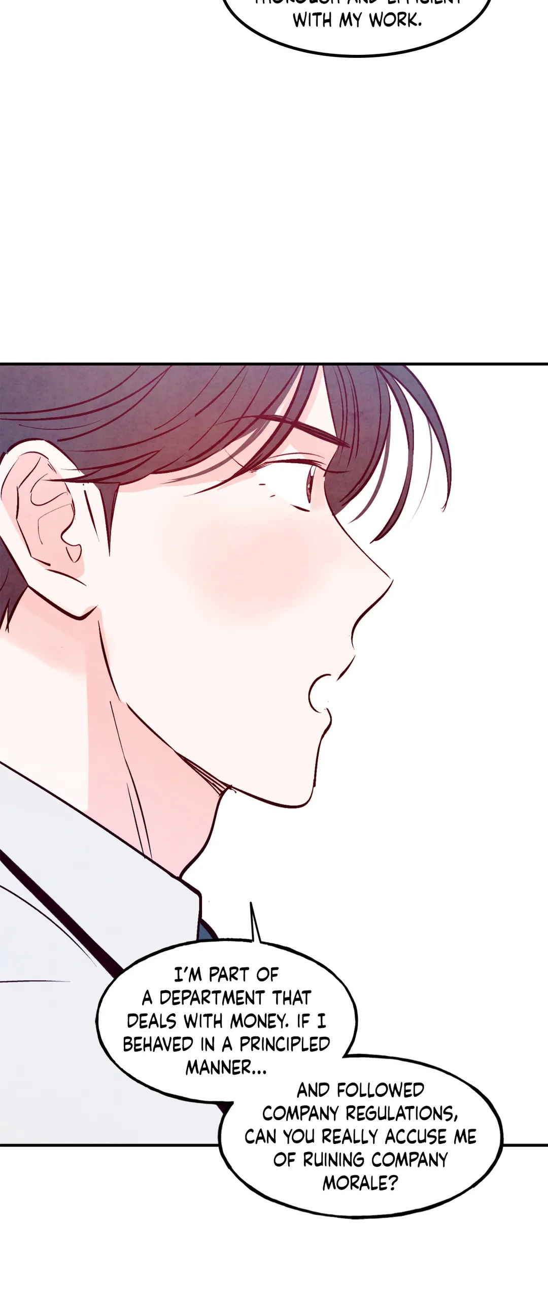 Punch Drunk Love - Chapter 54 manhwa