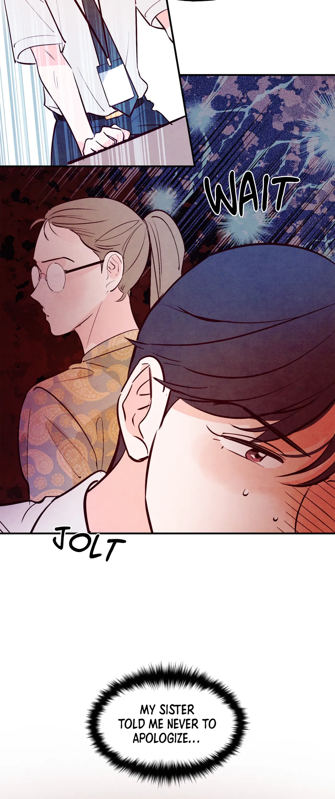 Punch Drunk Love - Chapter 54 manhwa