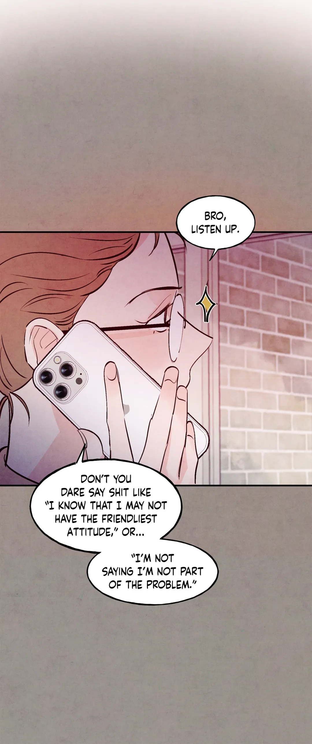 Punch Drunk Love - Chapter 54 manhwa