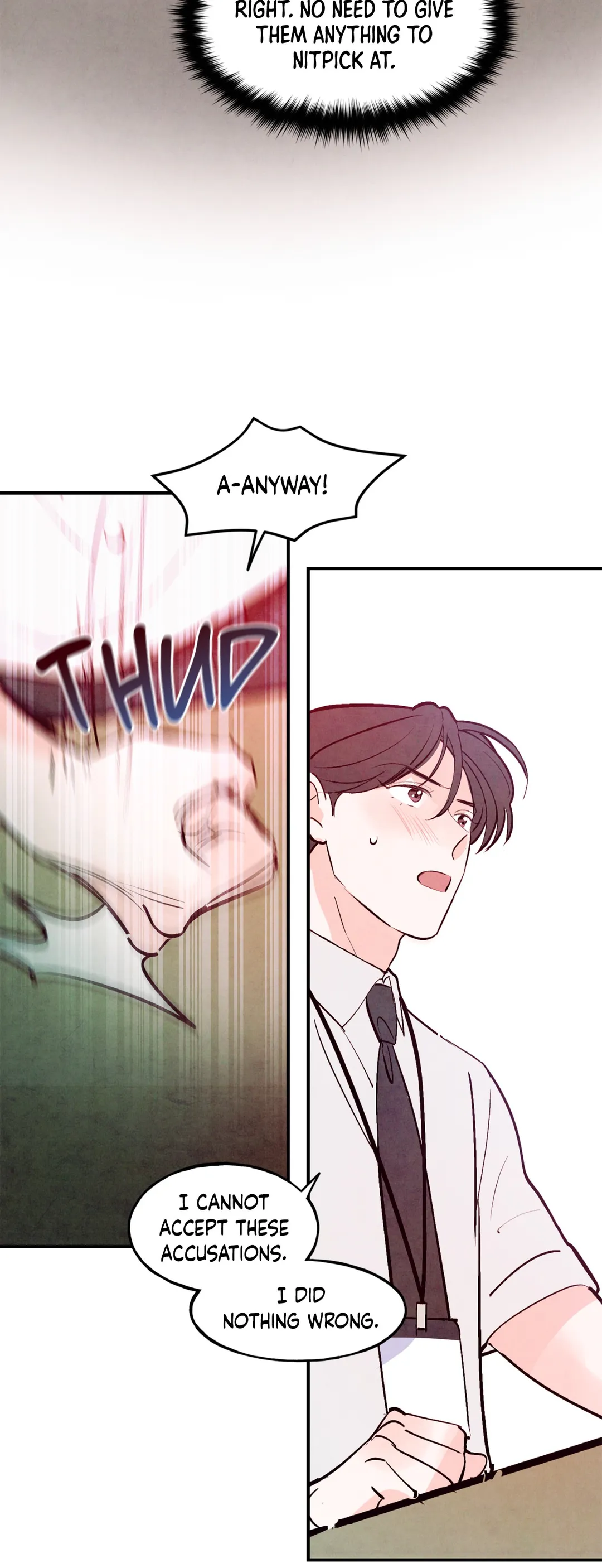 Punch Drunk Love - Chapter 54 manhwa