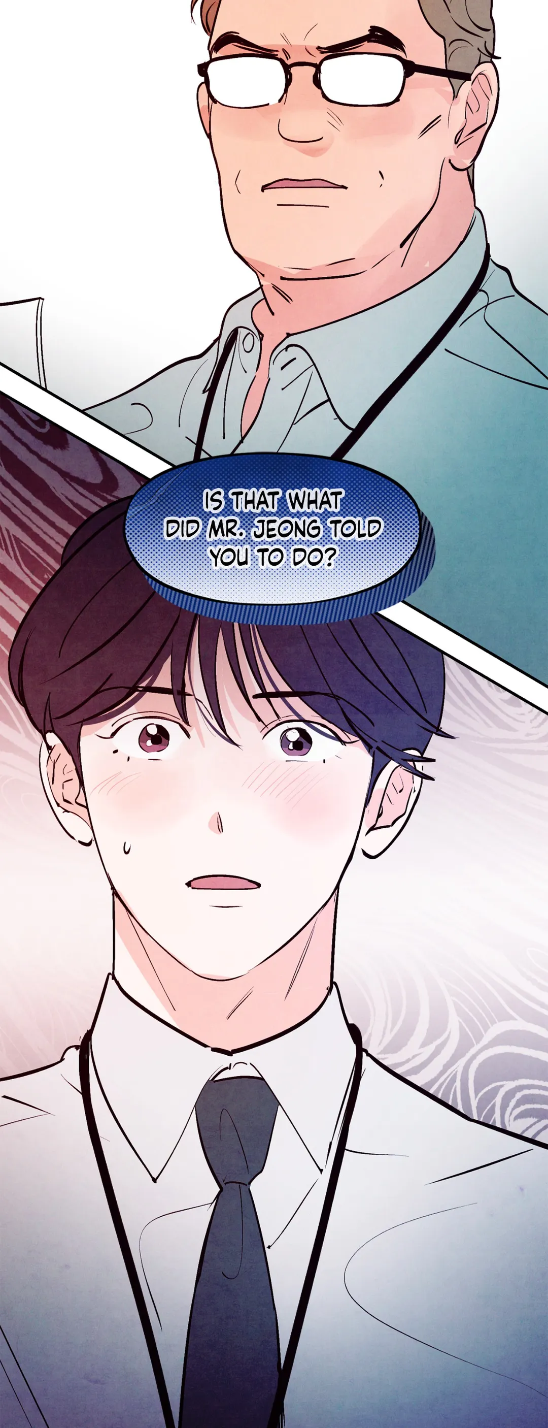 Punch Drunk Love - Chapter 54 manhwa
