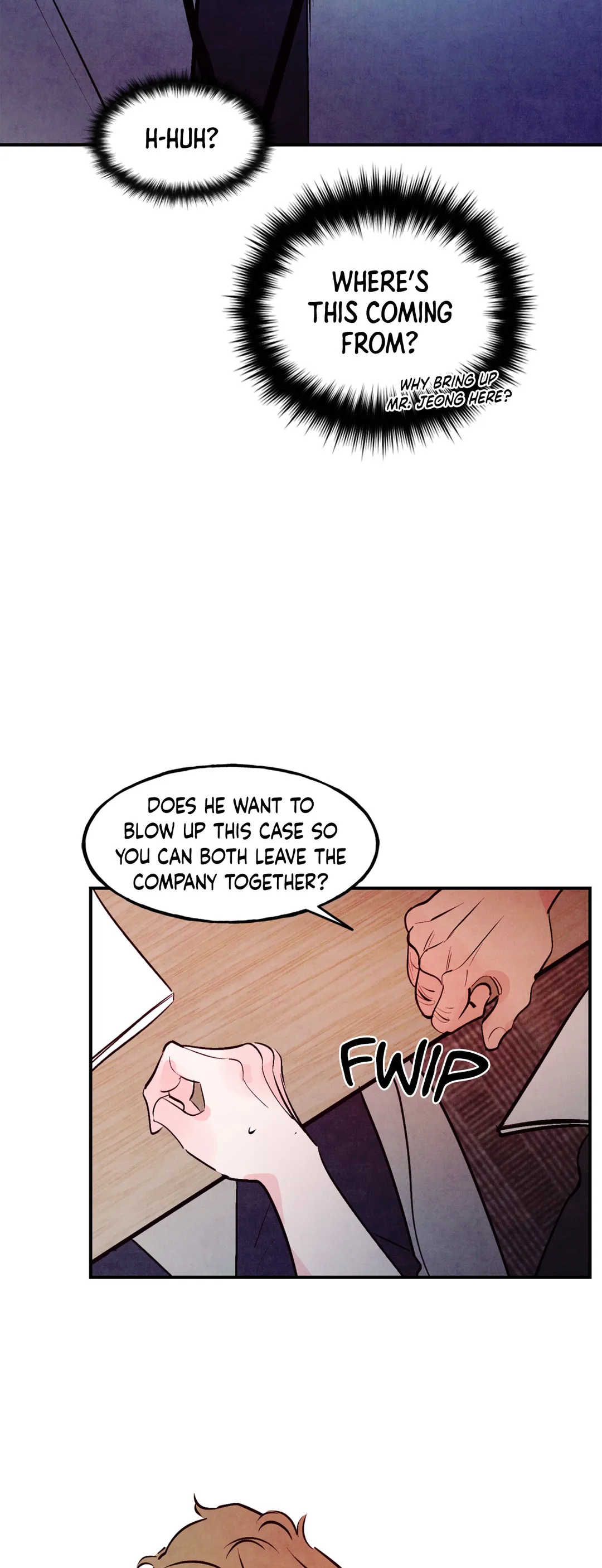 Punch Drunk Love - Chapter 54 manhwa