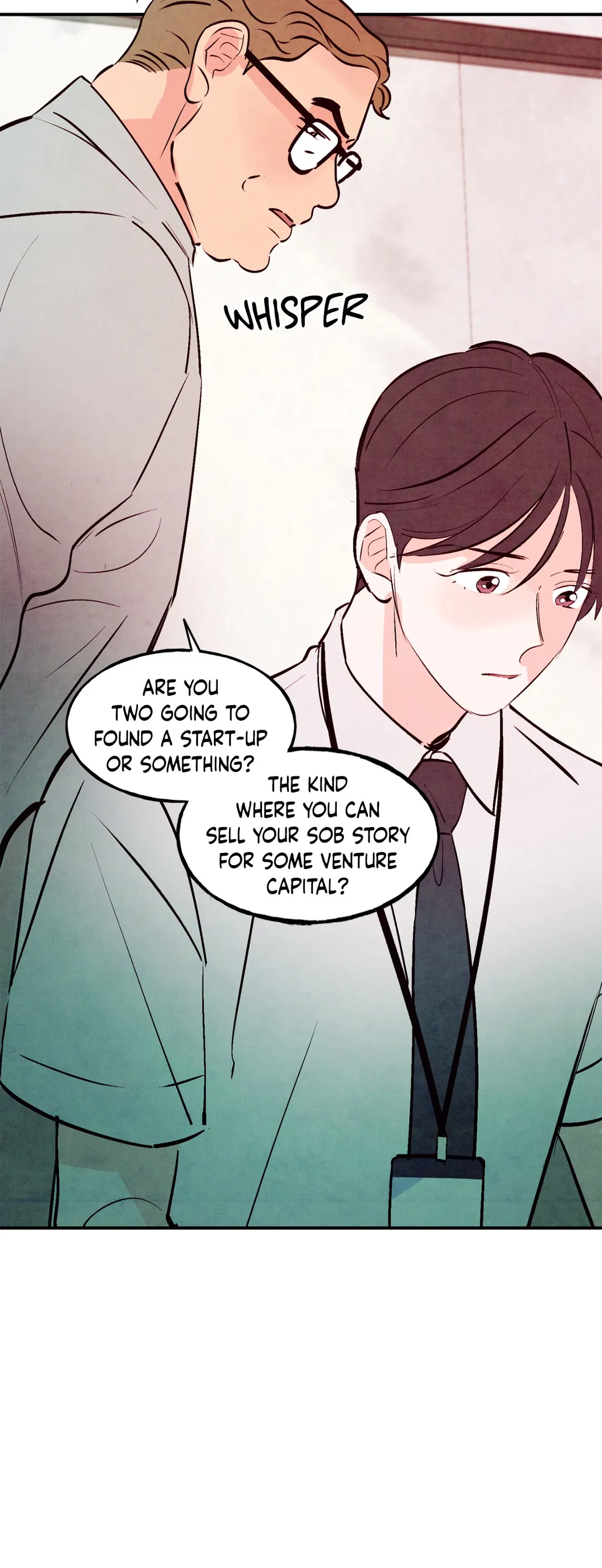 Punch Drunk Love - Chapter 54 manhwa