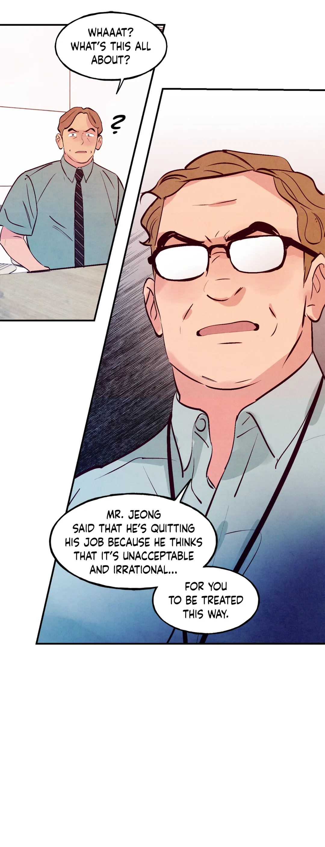 Punch Drunk Love - Chapter 54 manhwa