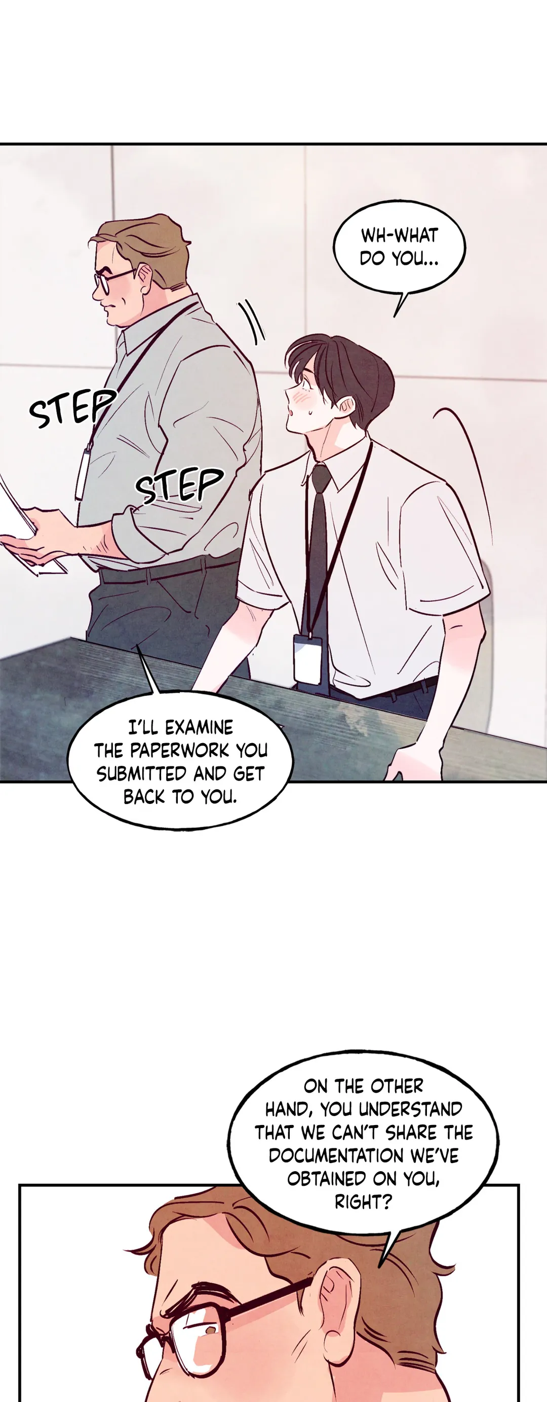 Punch Drunk Love - Chapter 54 manhwa