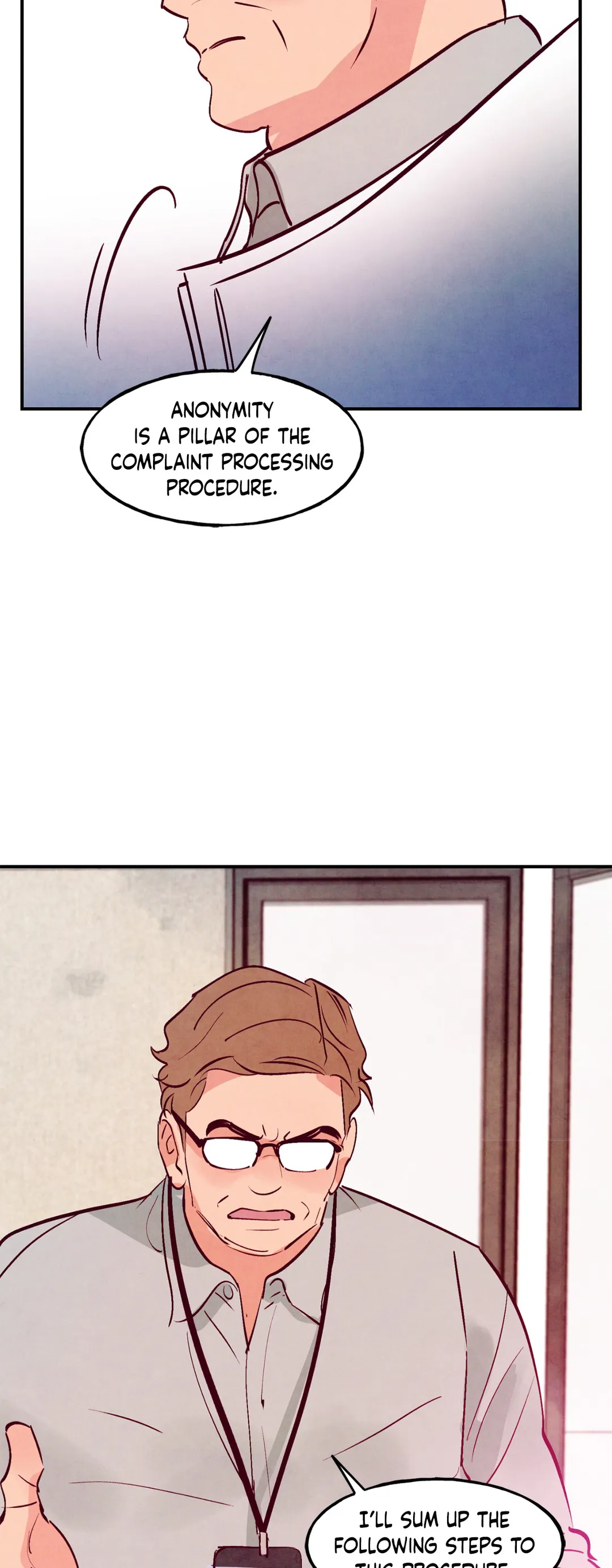 Punch Drunk Love - Chapter 54 manhwa