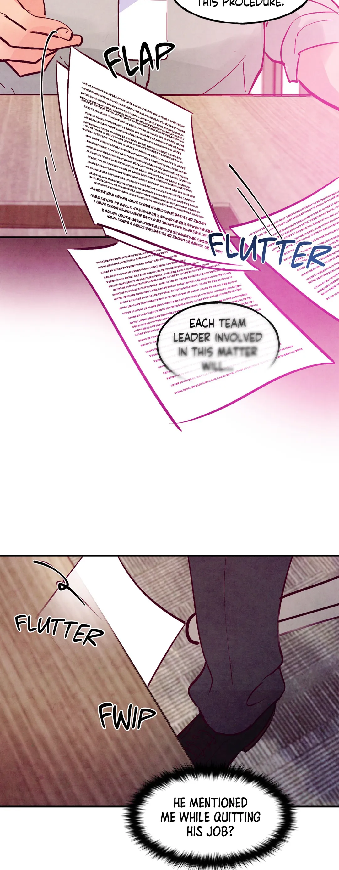Punch Drunk Love - Chapter 54 manhwa