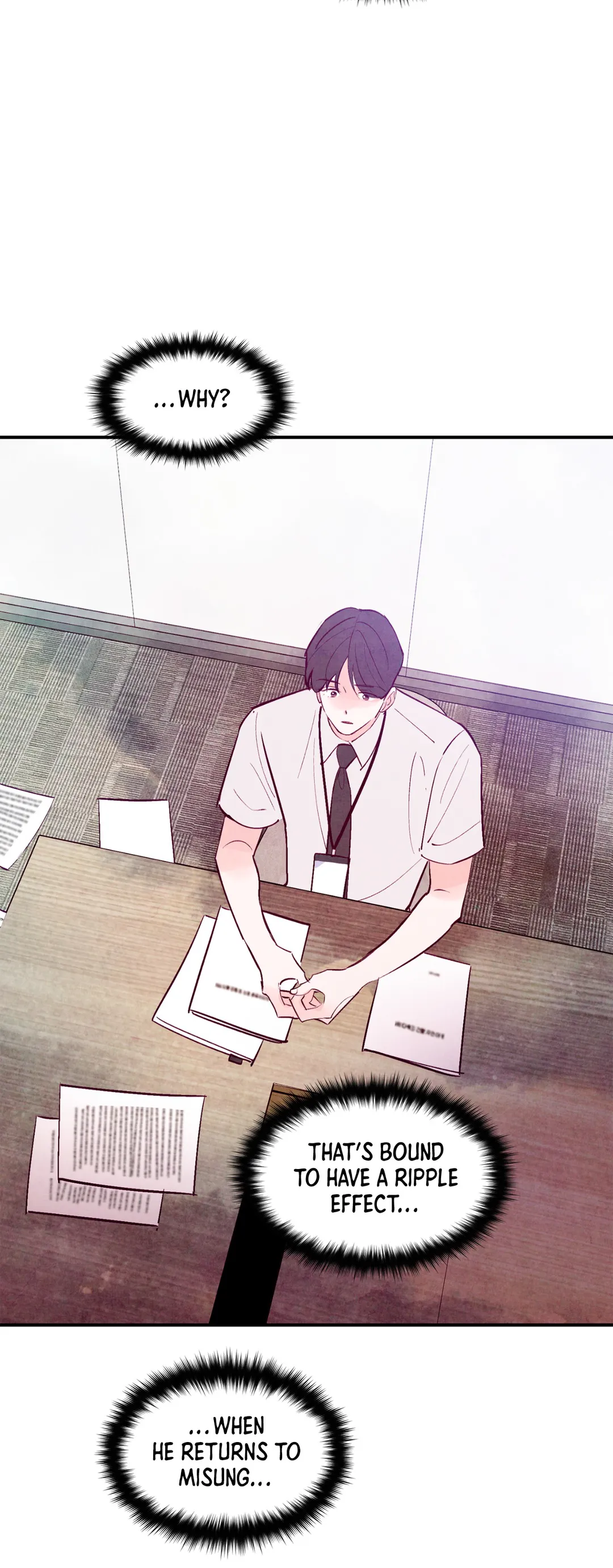 Punch Drunk Love - Chapter 54 manhwa