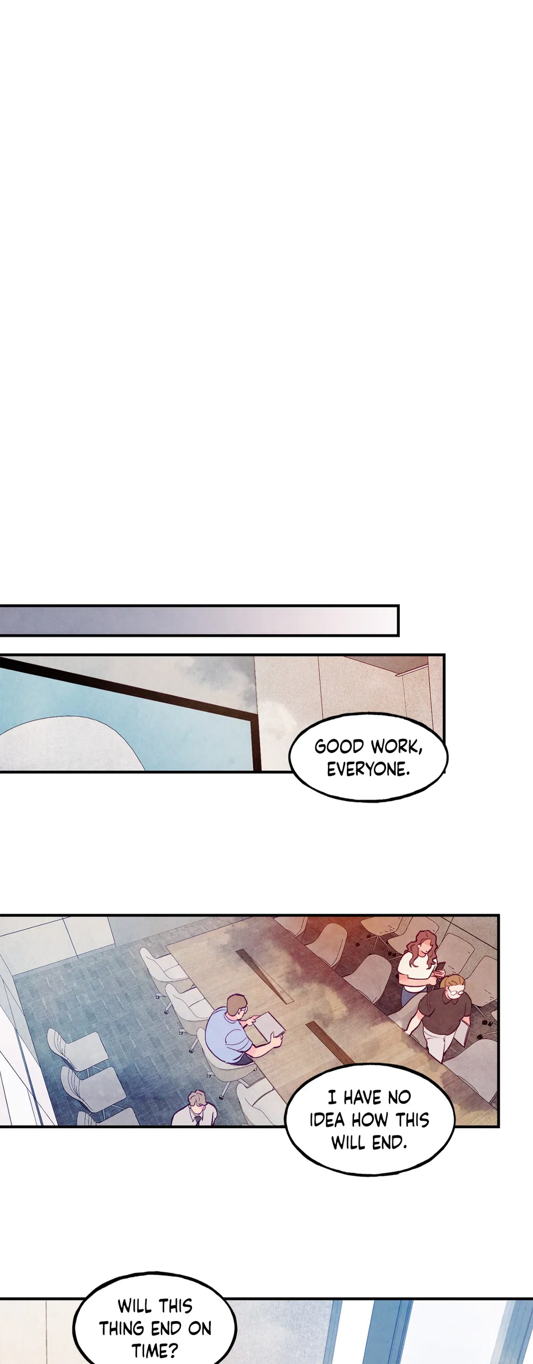 Punch Drunk Love - Chapter 54 manhwa