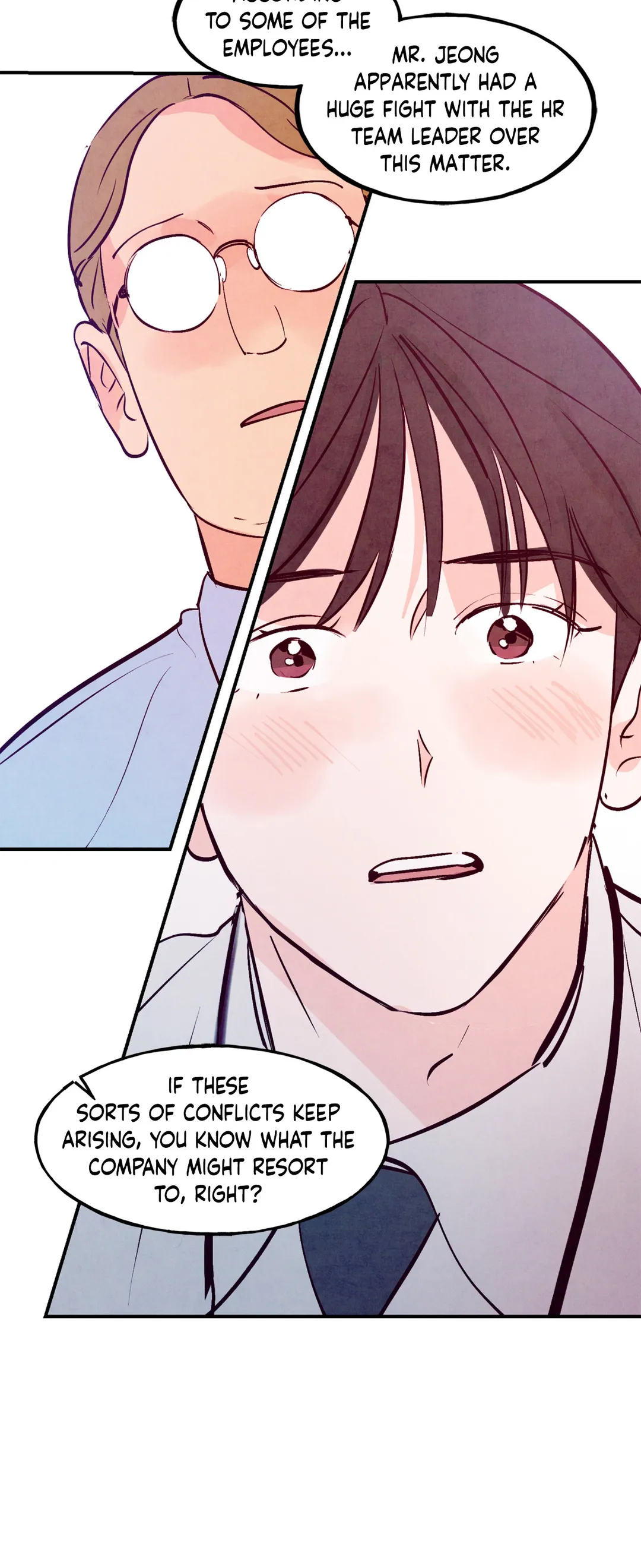 Punch Drunk Love - Chapter 54 manhwa