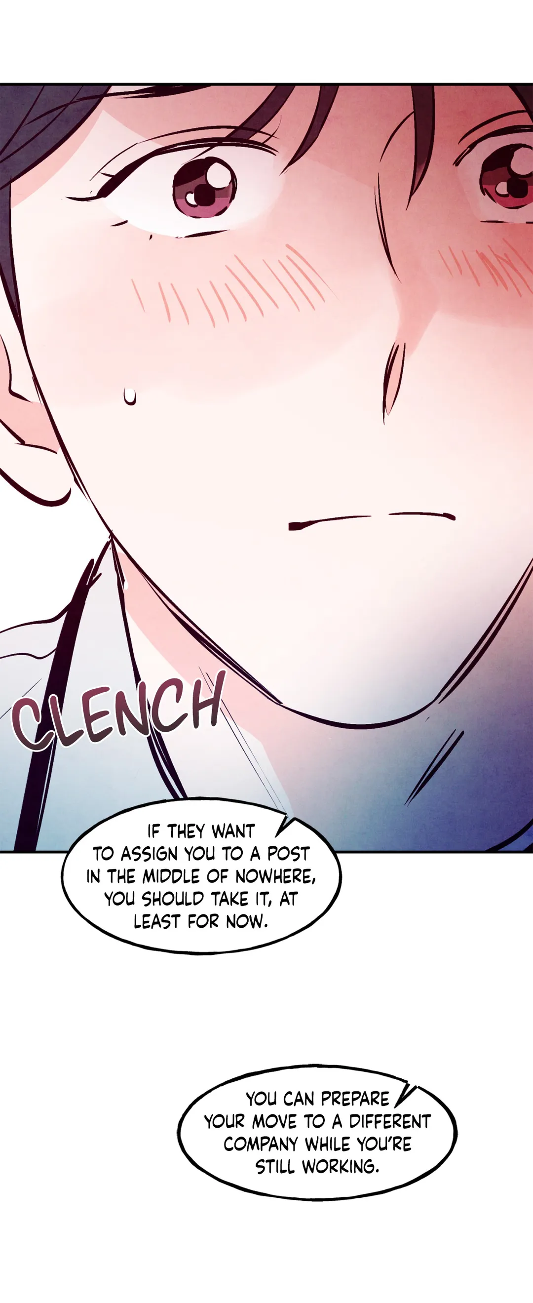 Punch Drunk Love - Chapter 54 manhwa