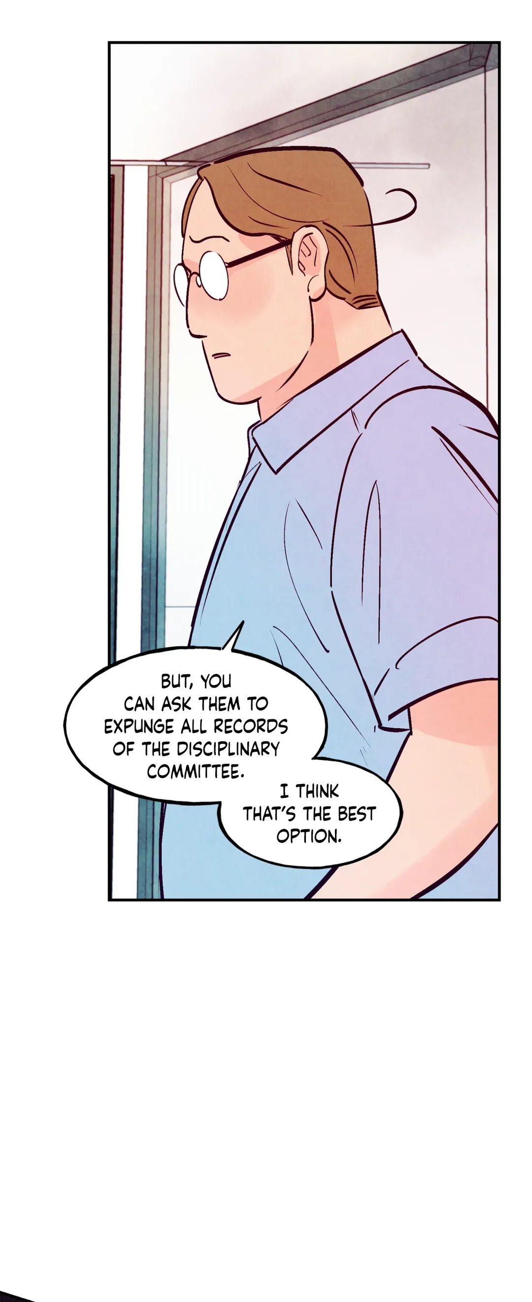 Punch Drunk Love - Chapter 54 manhwa