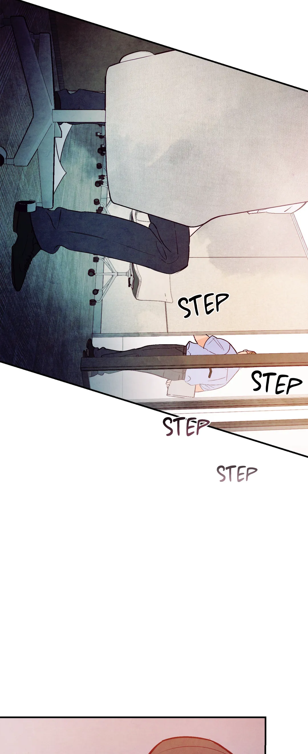 Punch Drunk Love - Chapter 54 manhwa