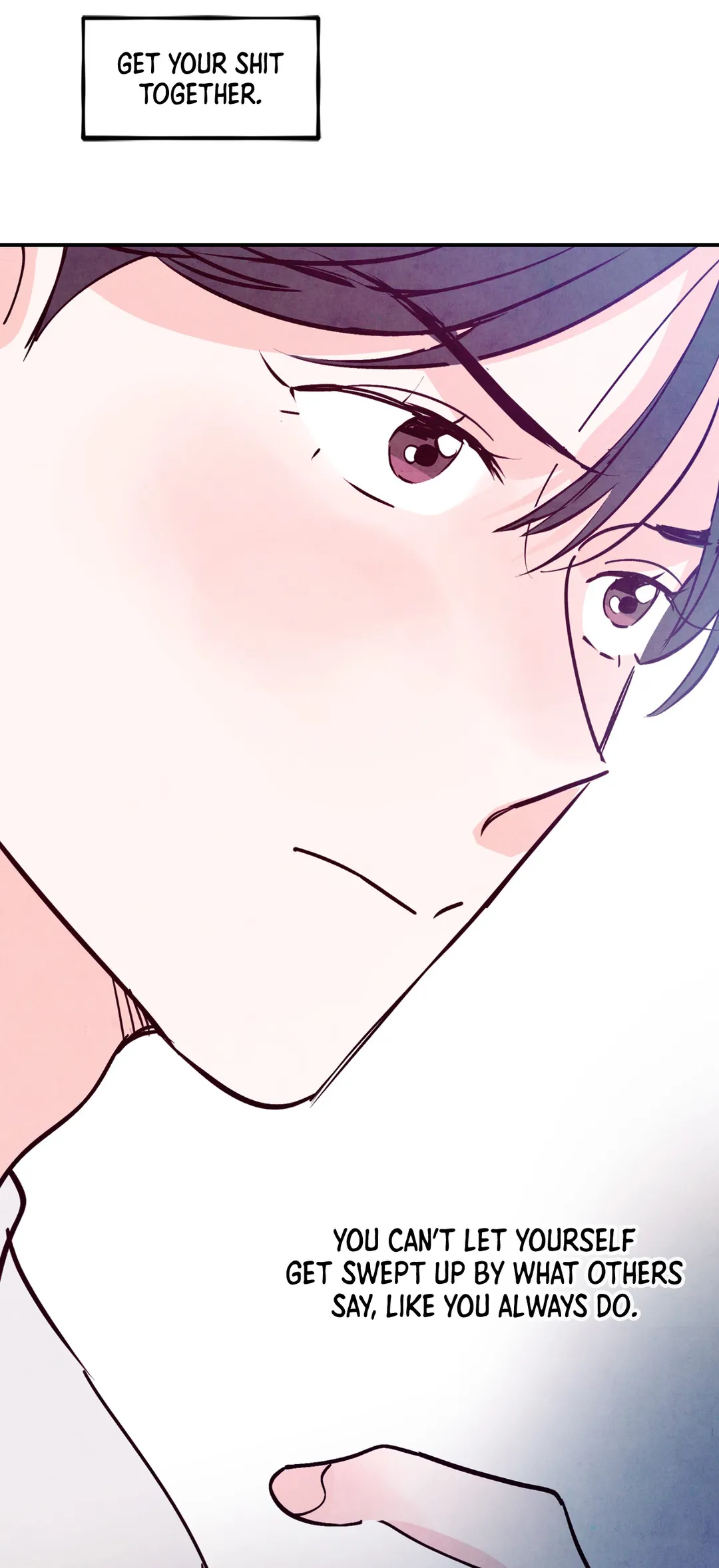 Punch Drunk Love - Chapter 54 manhwa