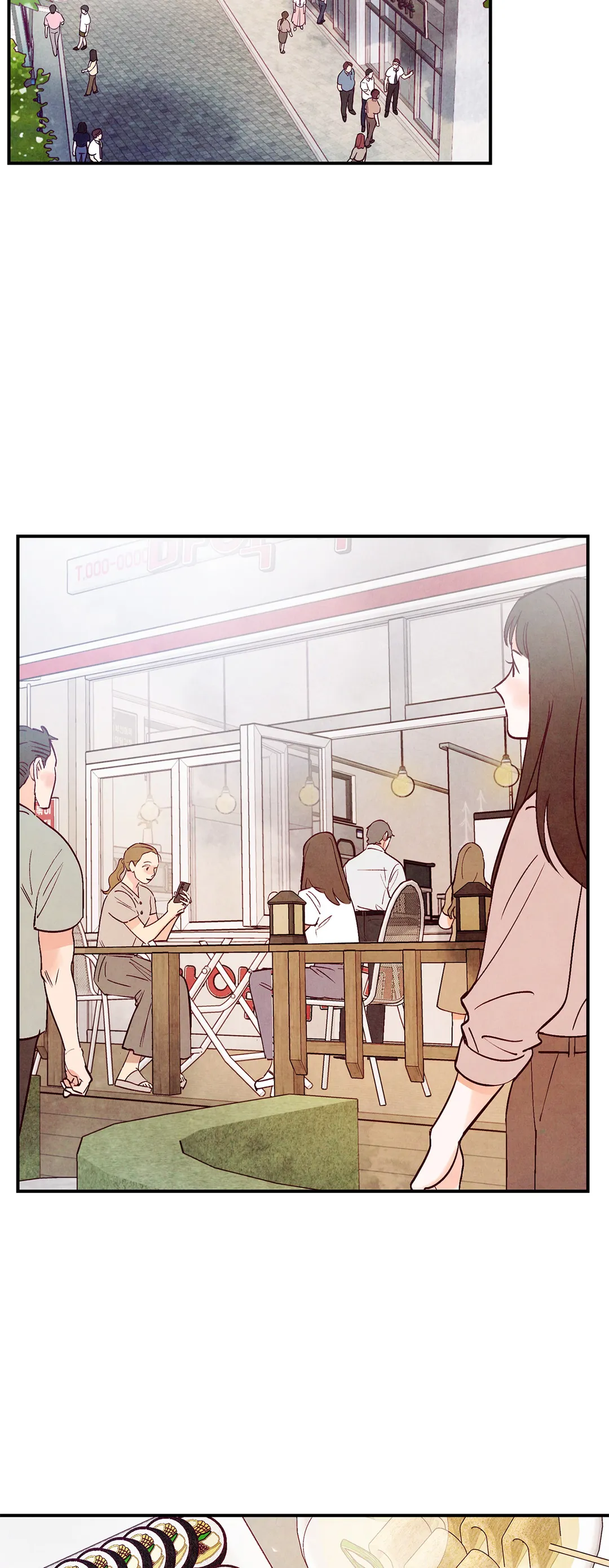 Punch Drunk Love - Chapter 55 manhwa