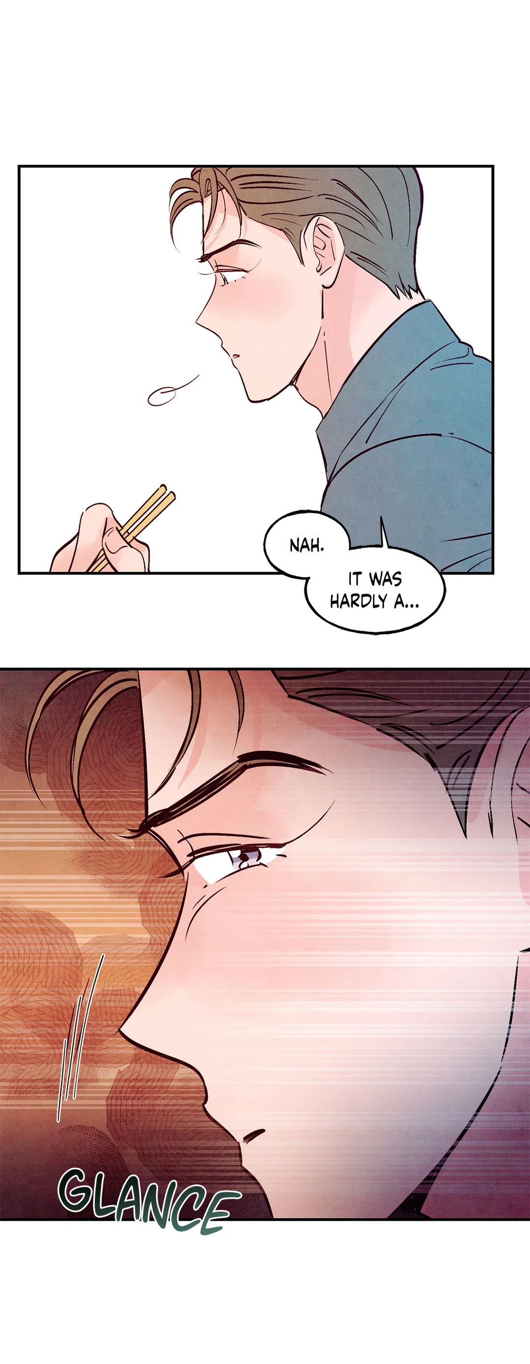 Punch Drunk Love - Chapter 55 manhwa