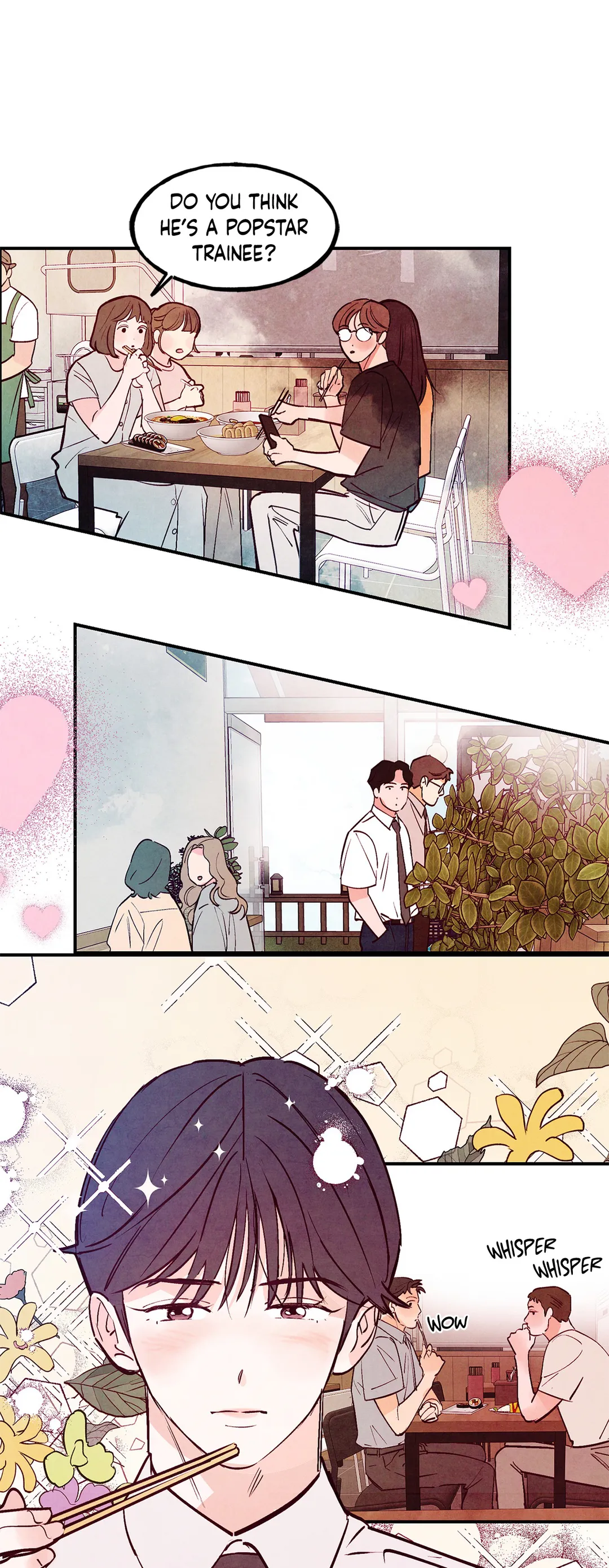 Punch Drunk Love - Chapter 55 manhwa