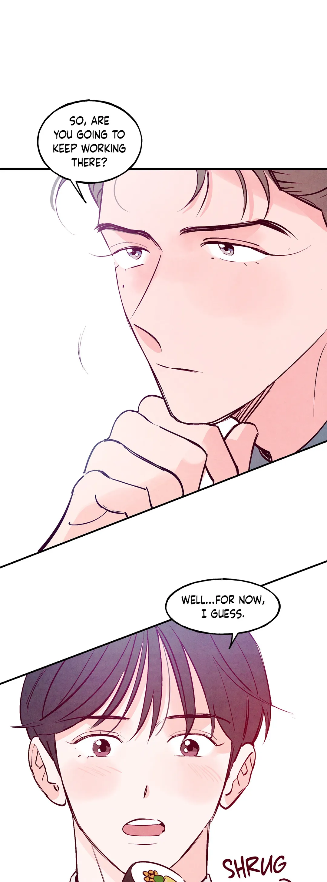 Punch Drunk Love - Chapter 55 manhwa