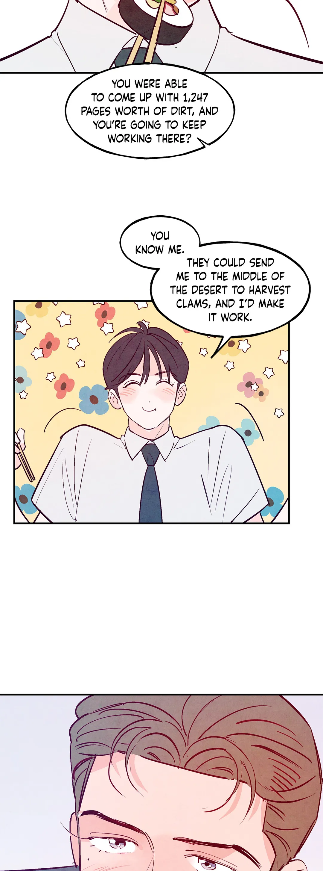 Punch Drunk Love - Chapter 55 manhwa