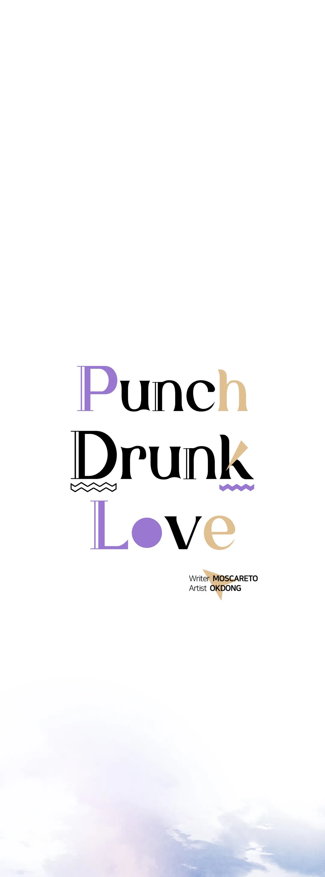 Punch Drunk Love - Chapter 55 manhwa