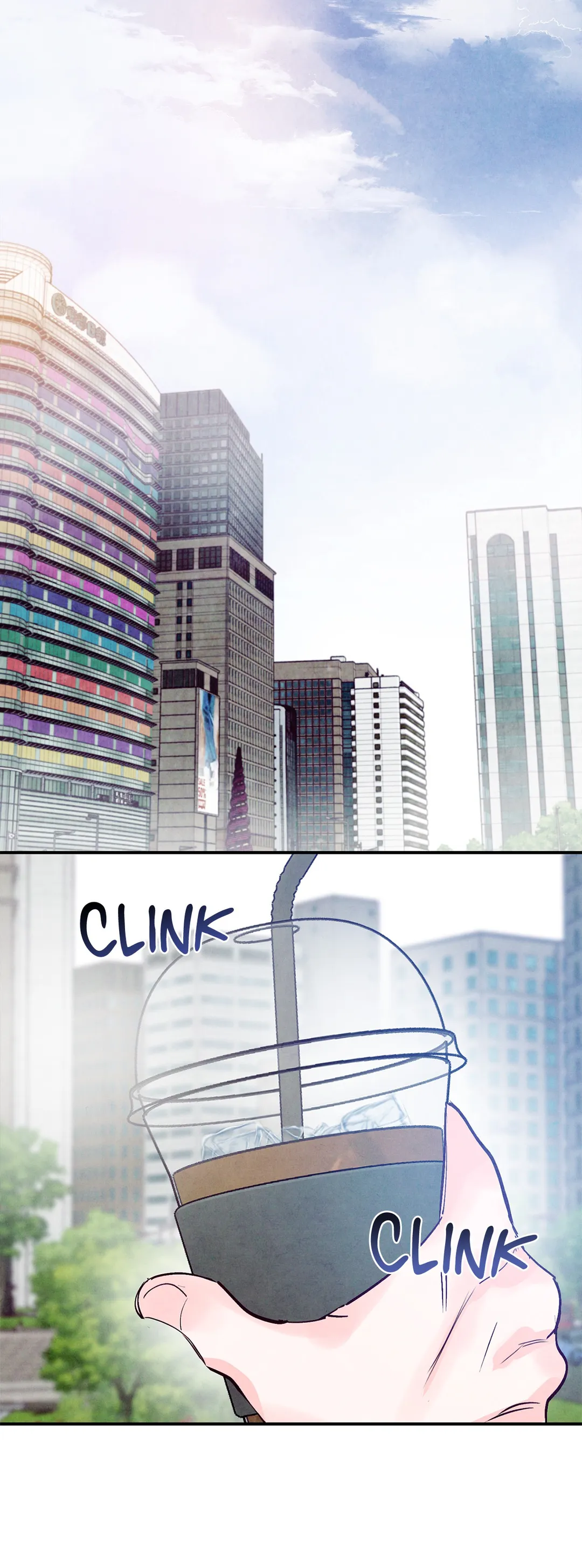 Punch Drunk Love - Chapter 55 manhwa