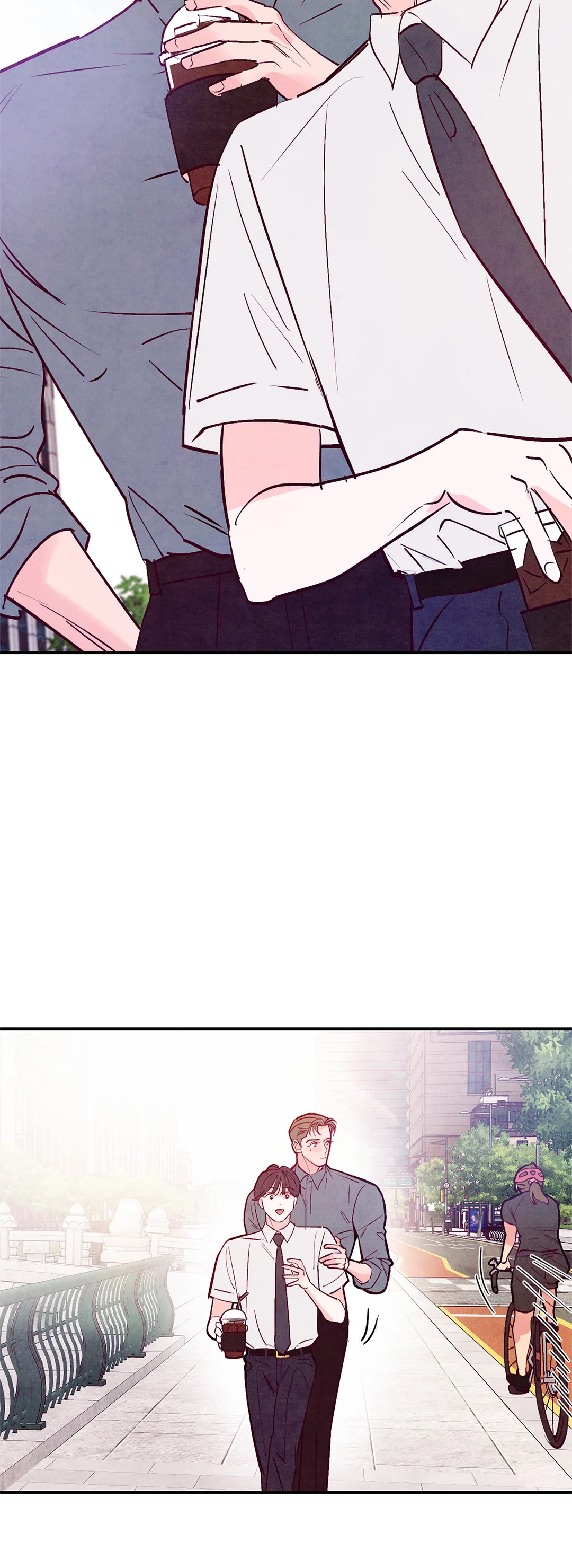 Punch Drunk Love - Chapter 55 manhwa
