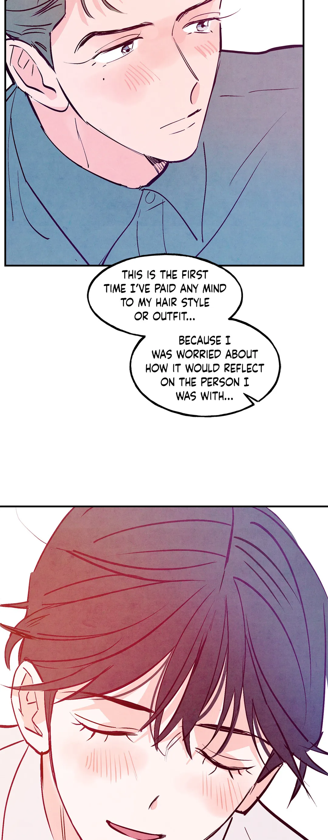 Punch Drunk Love - Chapter 55 manhwa
