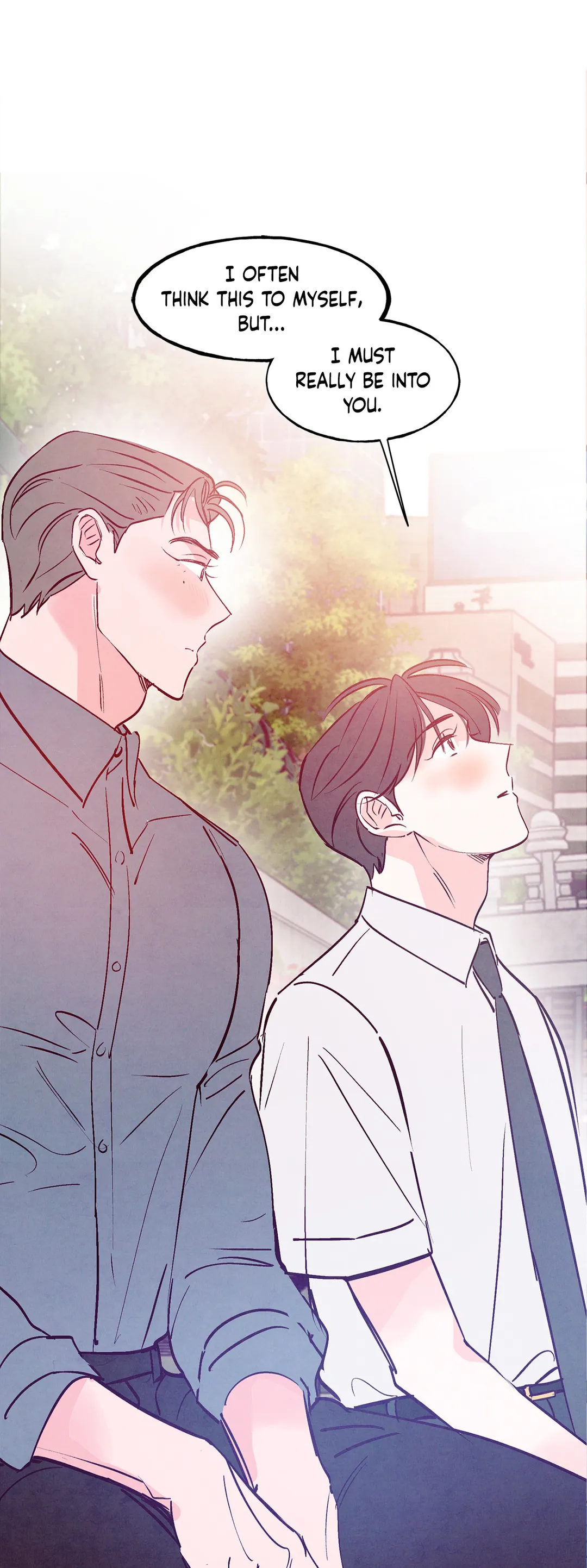 Punch Drunk Love - Chapter 55 manhwa