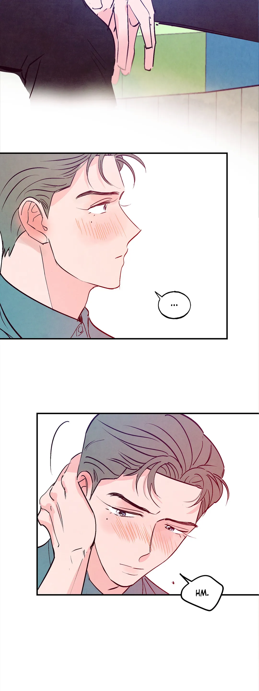 Punch Drunk Love - Chapter 55 manhwa