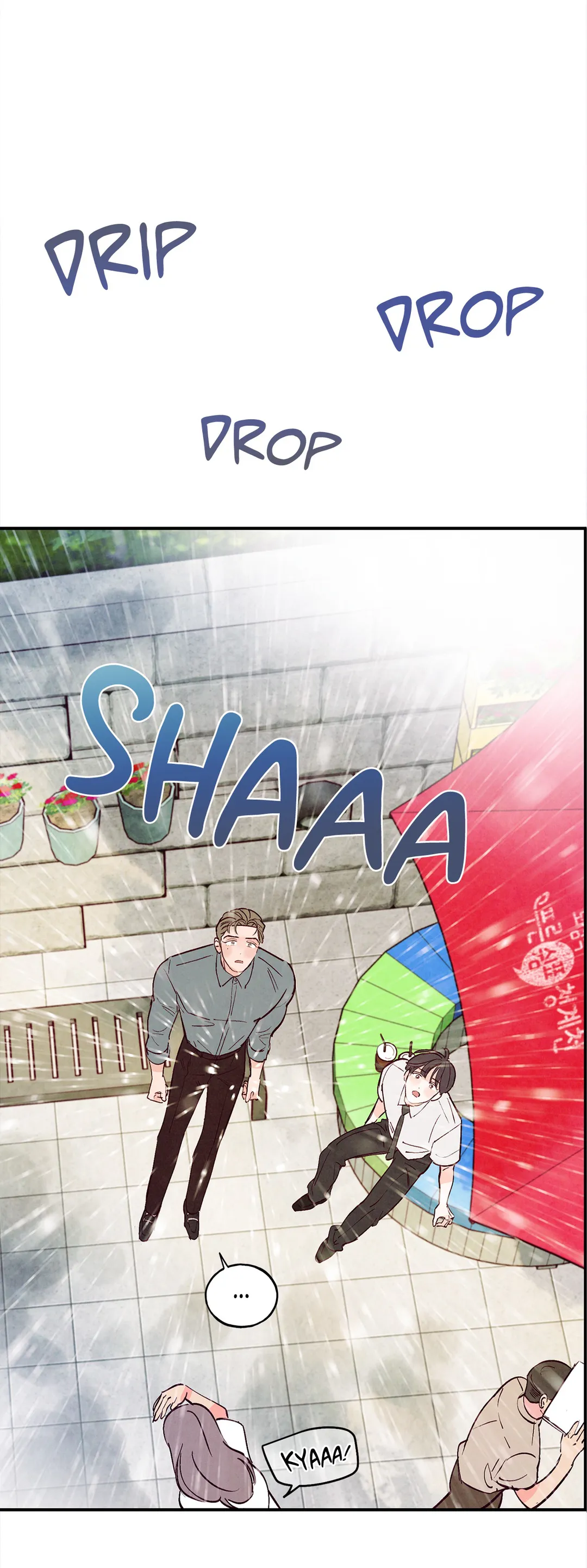 Punch Drunk Love - Chapter 55 manhwa