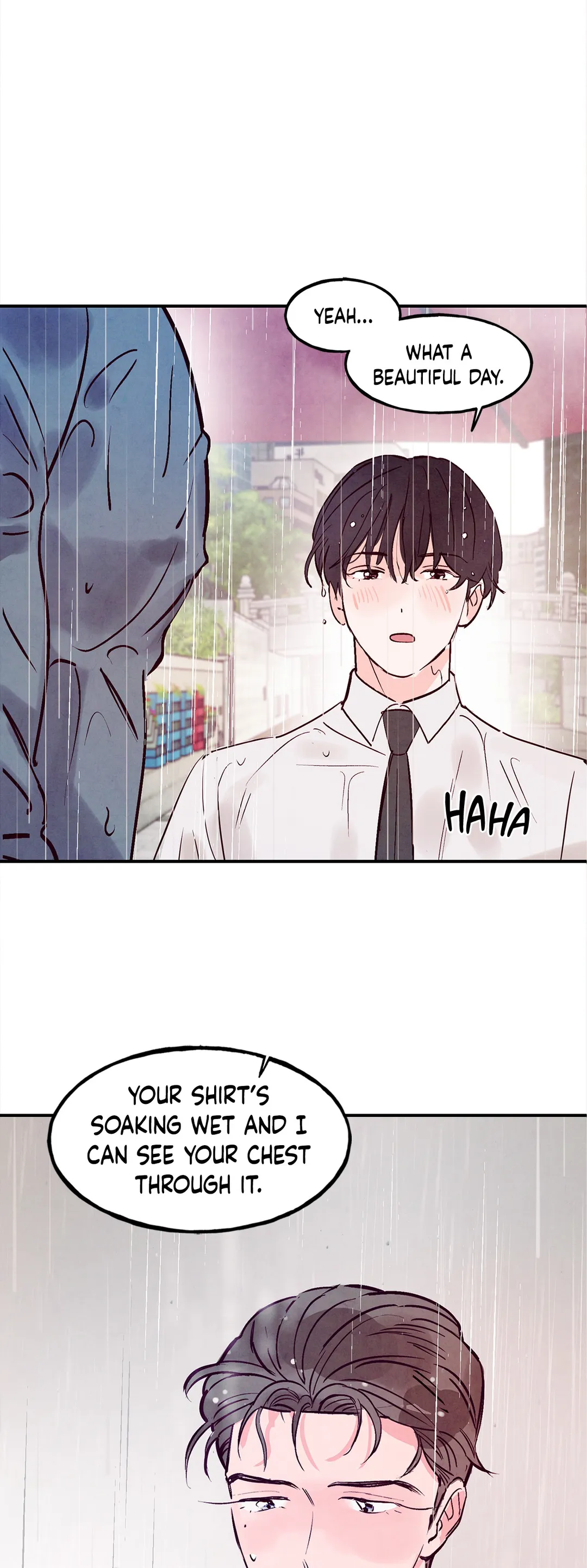 Punch Drunk Love - Chapter 55 manhwa