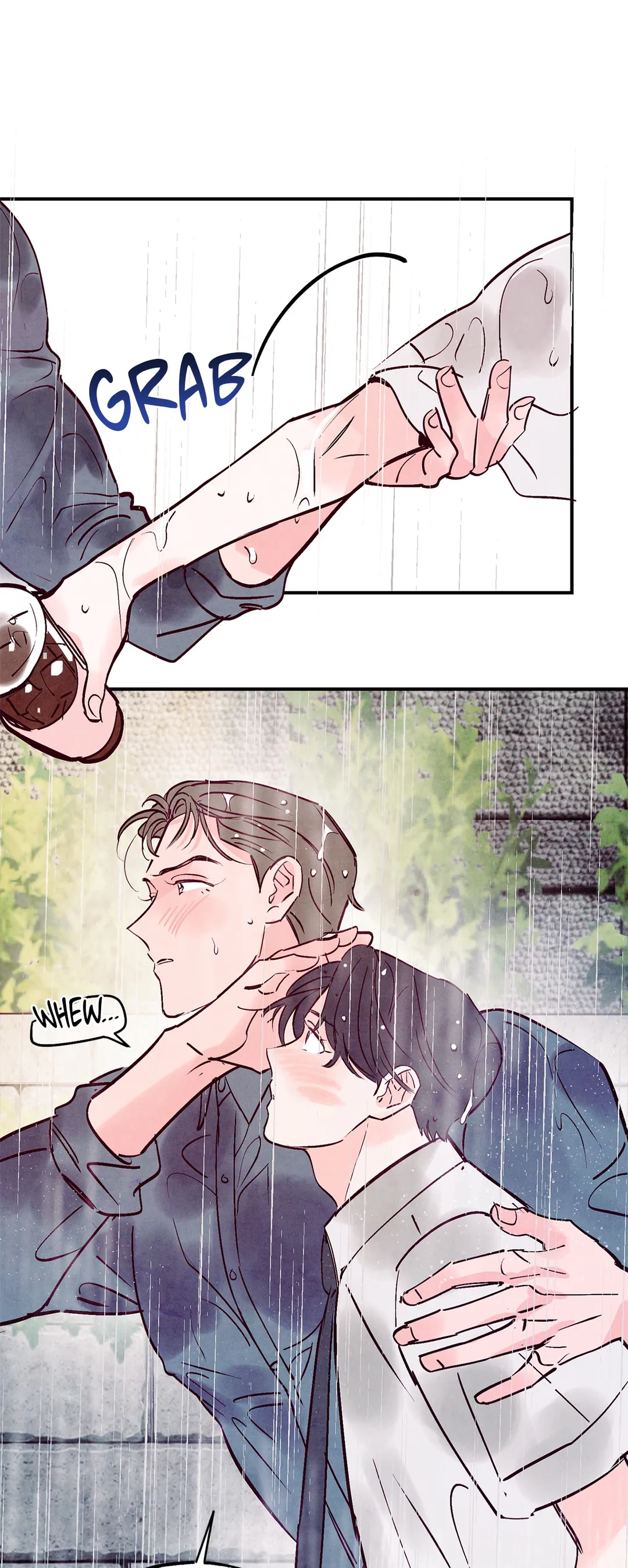 Punch Drunk Love - Chapter 55 manhwa