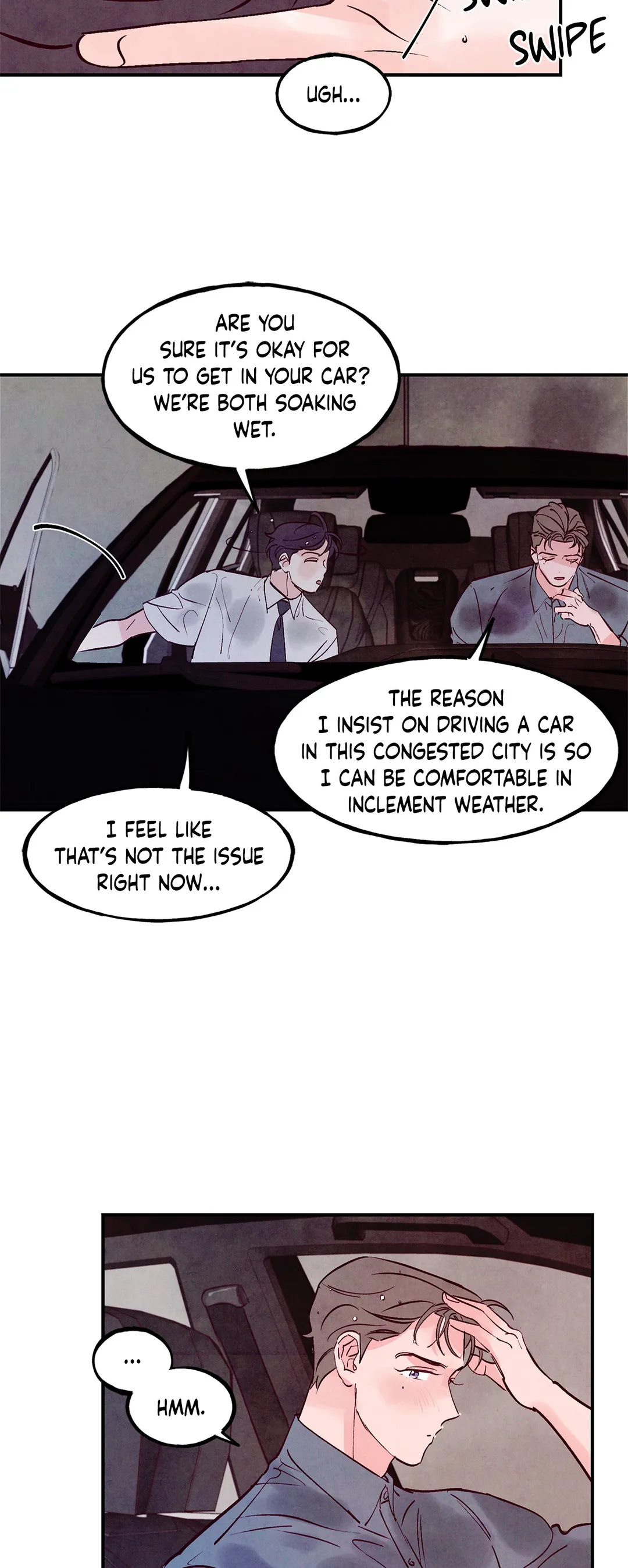 Punch Drunk Love - Chapter 55 manhwa