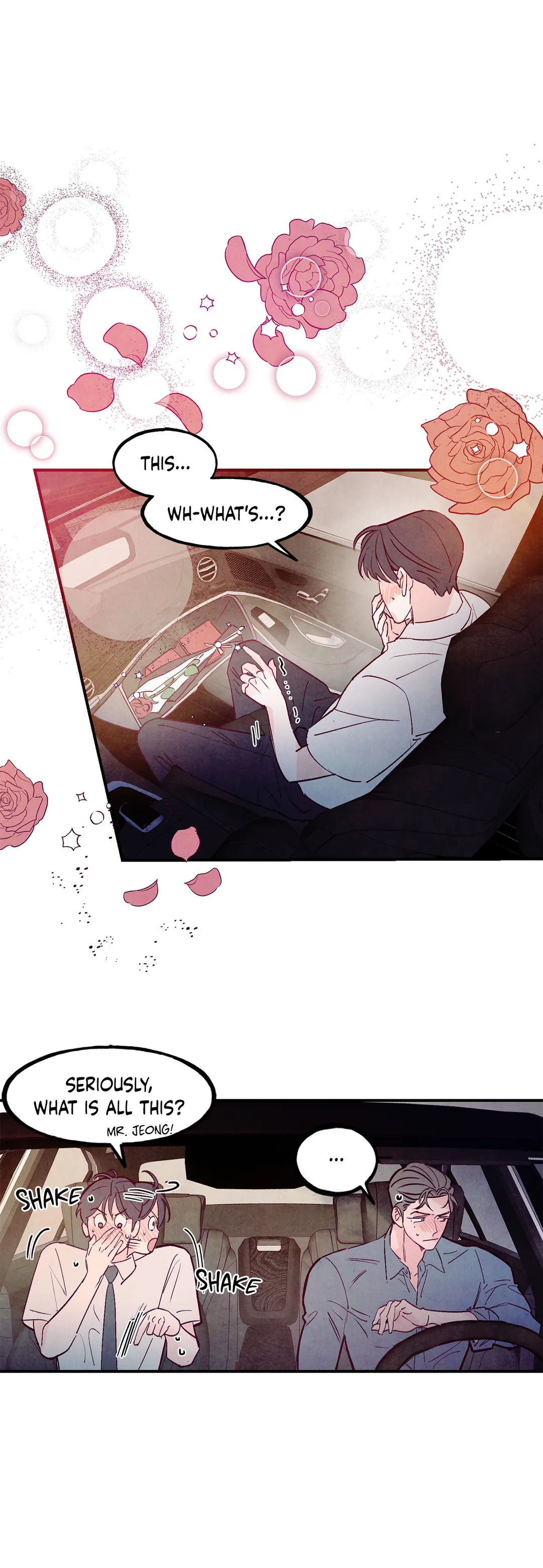 Punch Drunk Love - Chapter 56 manhwa