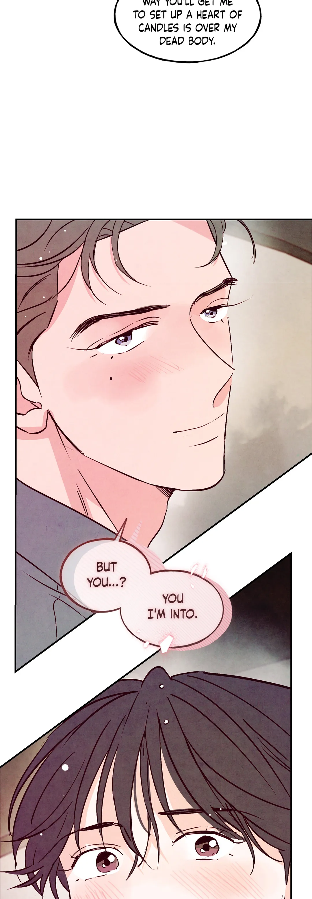Punch Drunk Love - Chapter 56 manhwa