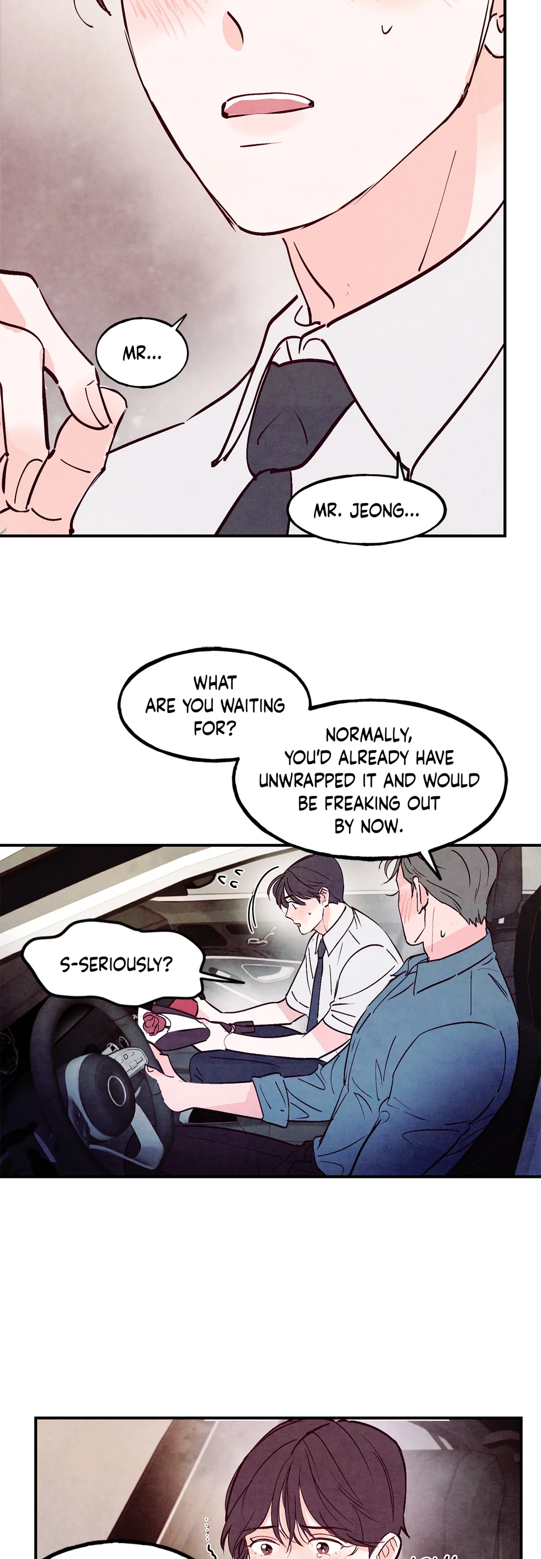 Punch Drunk Love - Chapter 56 manhwa