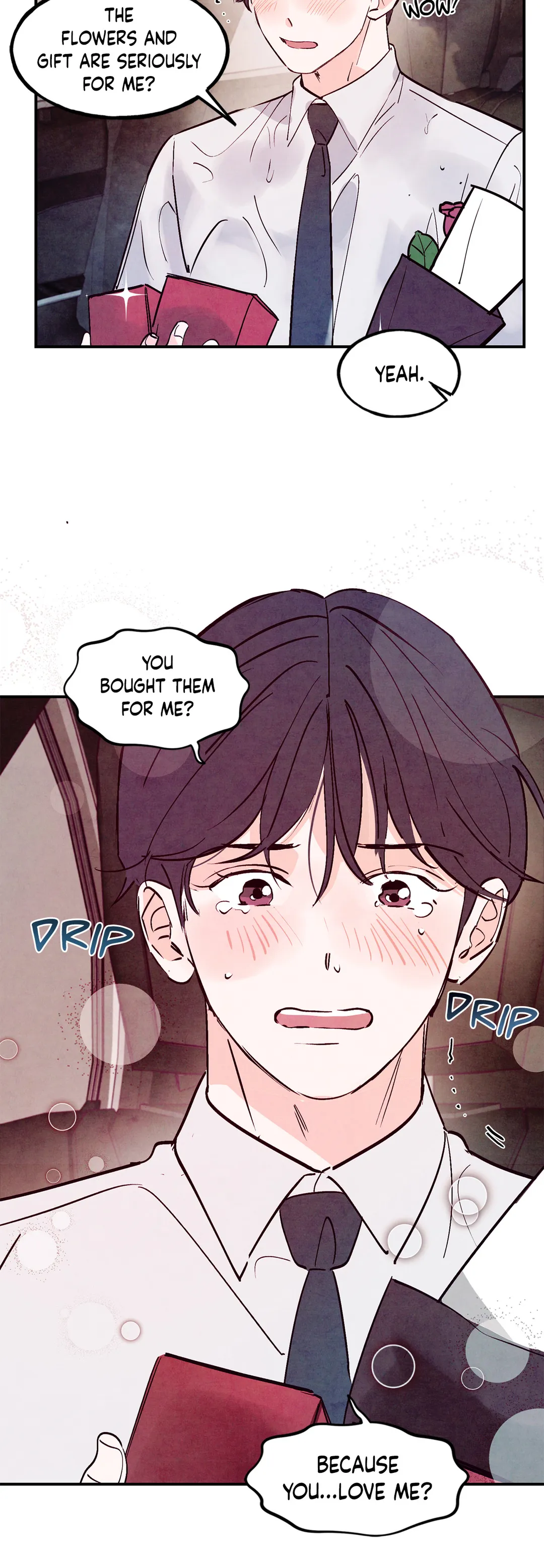 Punch Drunk Love - Chapter 56 manhwa