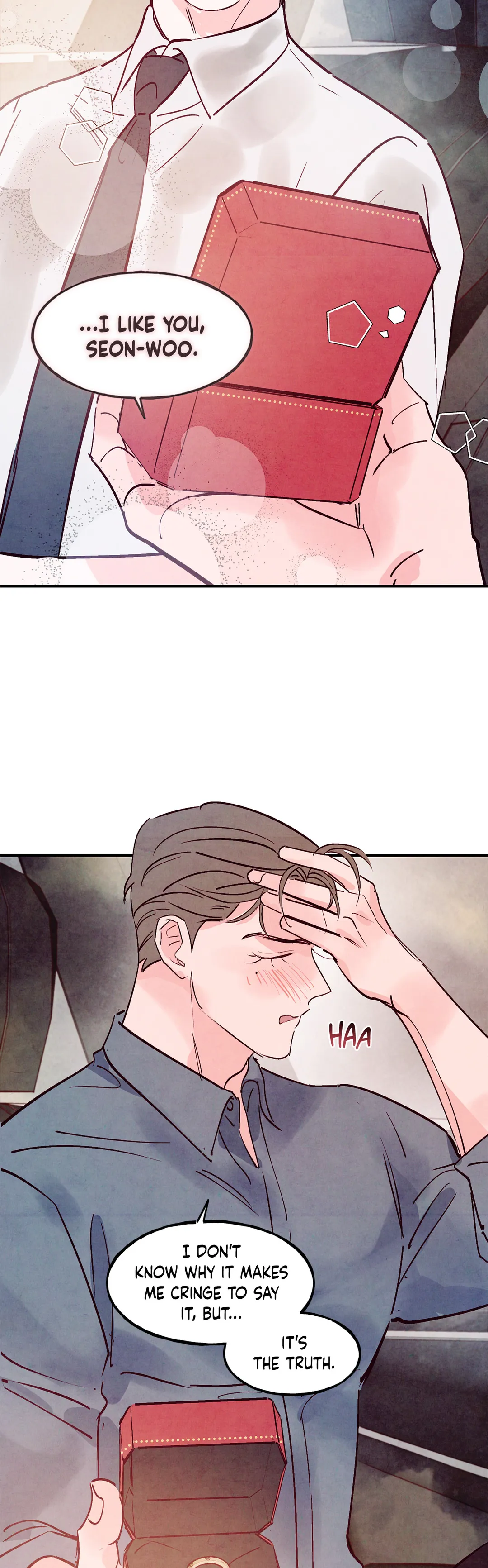 Punch Drunk Love - Chapter 56 manhwa