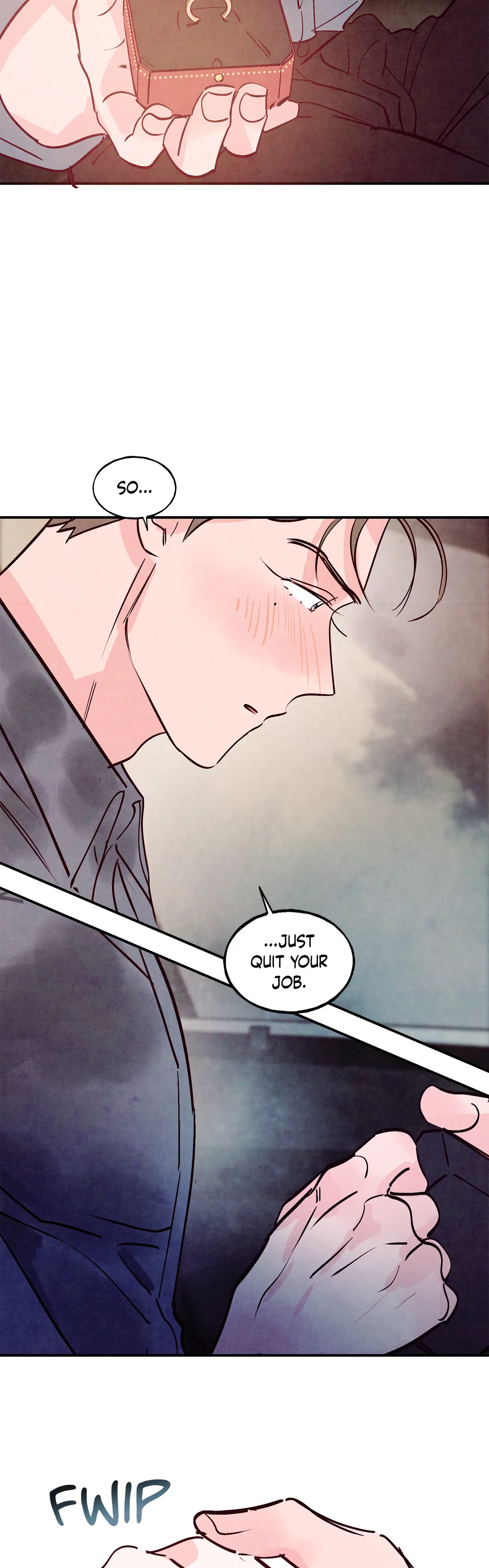 Punch Drunk Love - Chapter 56 manhwa